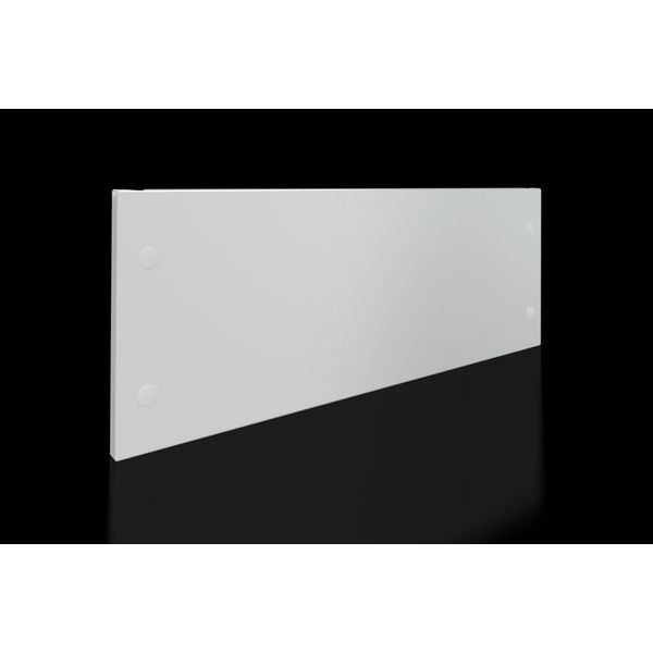 VX Front trim panel, bottom, IP 54, WH: 800x300 mm image 5