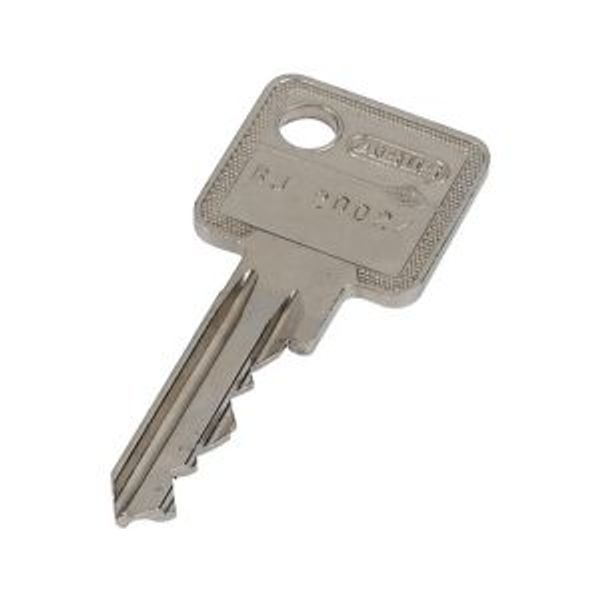 Spare key PHZ common locking image 2