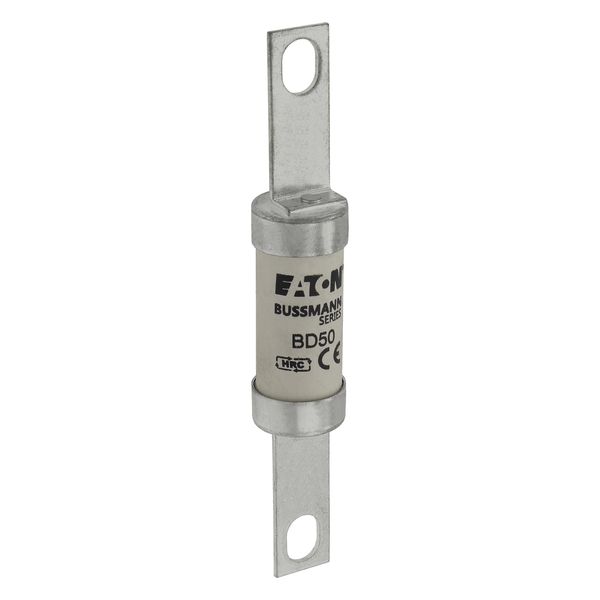 Fuse-link, LV, 50 A, AC 500 V, BS88, 21 x 129 mm, gL/gG, BS image 21