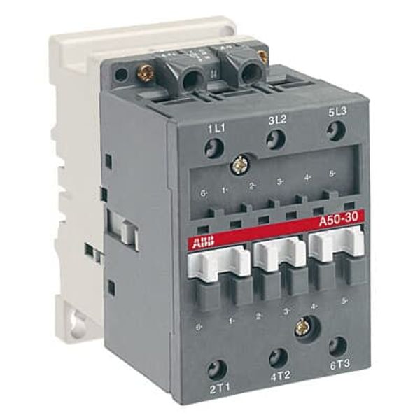 A50-30-00 220-230V 50Hz / 230-240V 60Hz Contactor image 2