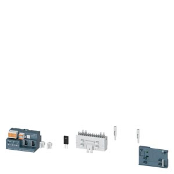 Accessory circuit breaker 3WA, COM1... image 1