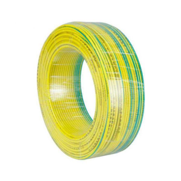 Wire LgY 10 yellow image 1