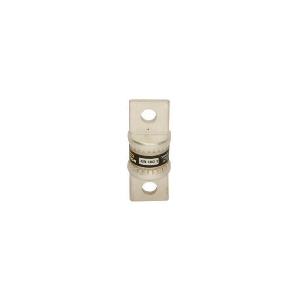 Fuse-link, low voltage, 100 A, DC 160 V, 54.8 x 19.1, T, UL, very fast acting image 29