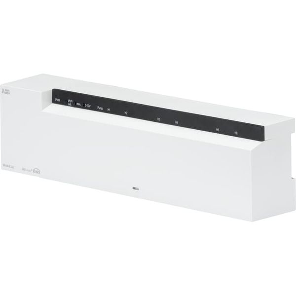 VAA/A6.24.2 Floor Heating Controller, 6-fold, SM image 3