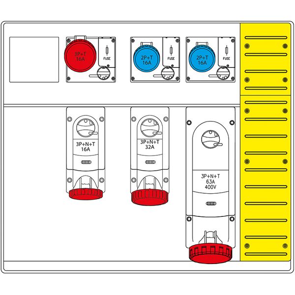 DISTRIBUTION ASSEMBLY (ACS) image 3