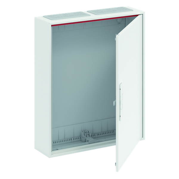 CA25 ComfortLine Compact distribution board, Surface mounting, 120 SU, Isolated (Class II), IP44, Field Width: 2, Rows: 5, 800 mm x 550 mm x 160 mm image 9