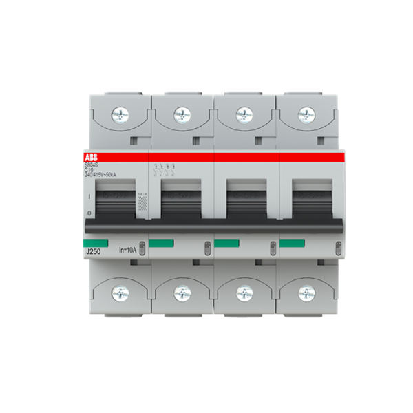 S804S-C10 High Performance MCB image 6