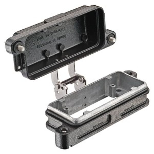 Han 16HPR Base Panel Screw lock. Cover image 1