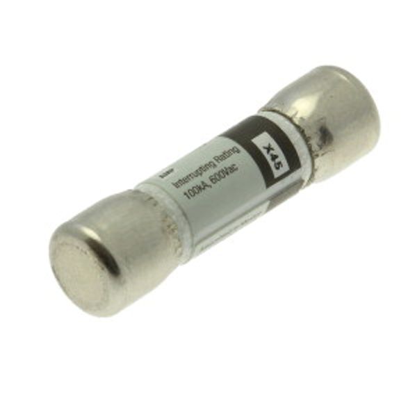 Fuse-link, low voltage, 12 A, AC 600 V, 10 x 38 mm, supplemental, UL, CSA, fast-acting image 13