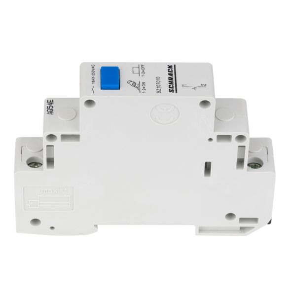 Modular Switch with Push-button, 1 NO, 16A image 6