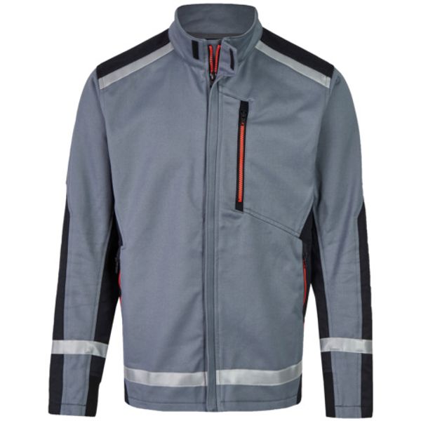 Arc-fault-tested protective jacket "Indoor", APC 2, size: 58 (XL/2XL) image 1