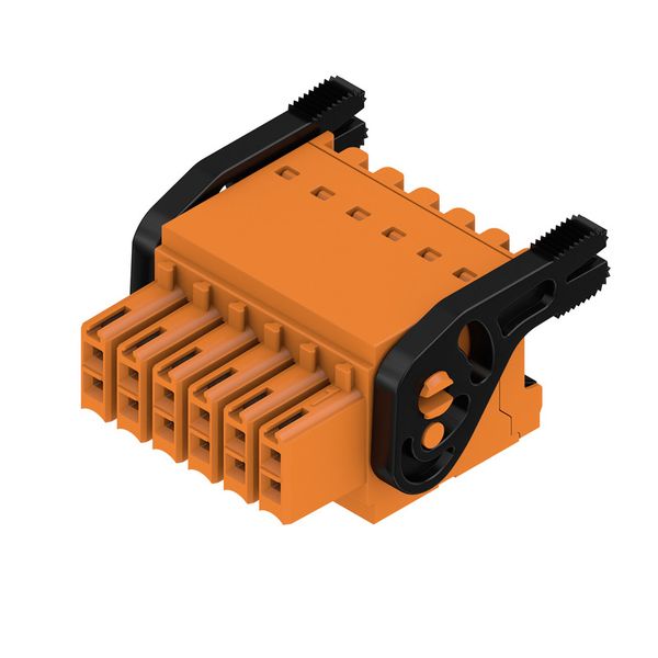 PCB plug-in connector (wire connection), 3.50 mm, Number of poles: 12, image 6