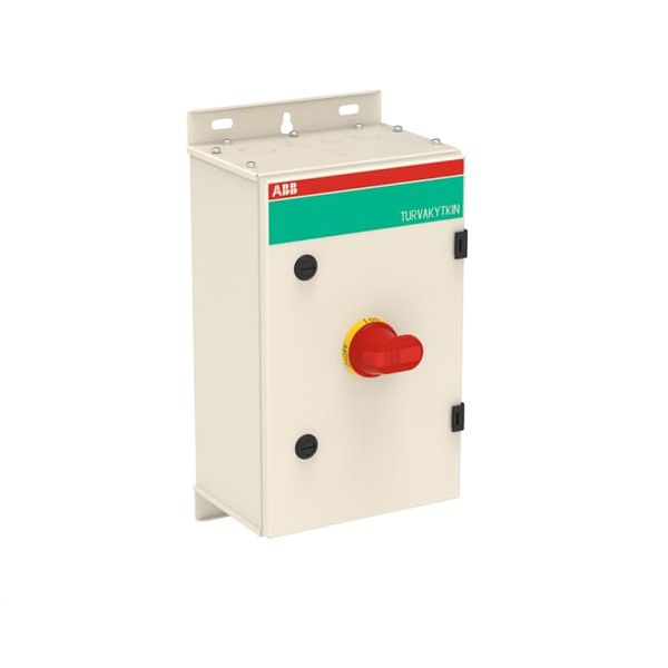 OT90GLCC4AZ Safety switch image 1