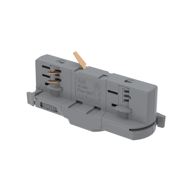 UNIPRO A90G 3-phase adapter, grey image 3