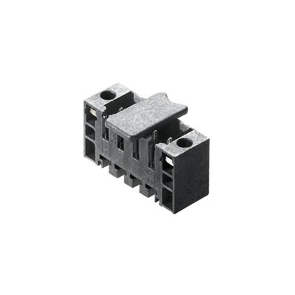 PCB plug-in connector (board connection), 3.50 mm, Number of poles: 4, image 1