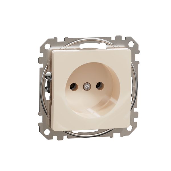Sedna Design & Elements, SSO Without earth Screwless, beige image 4