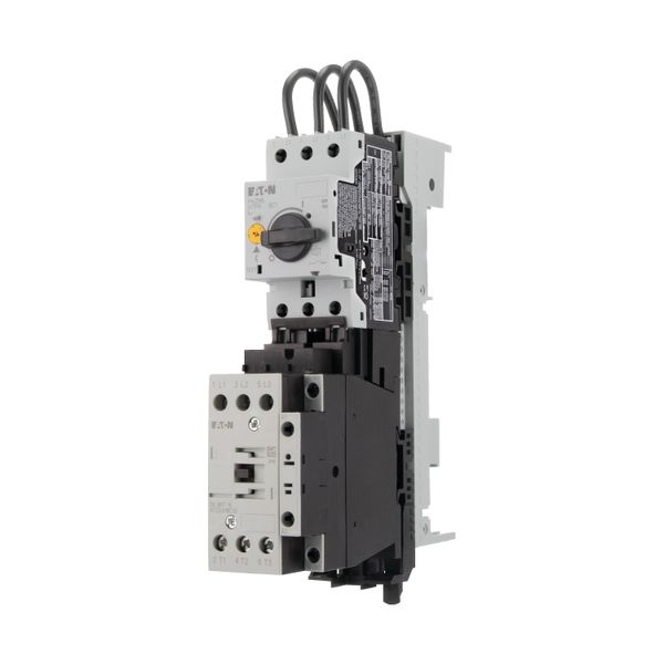 DOL starter, 380 V 400 V 415 V: 5.5 kW, Ir= 8 - 12 A, 230 V 50 Hz, 240 V 60 Hz, AC voltage image 12