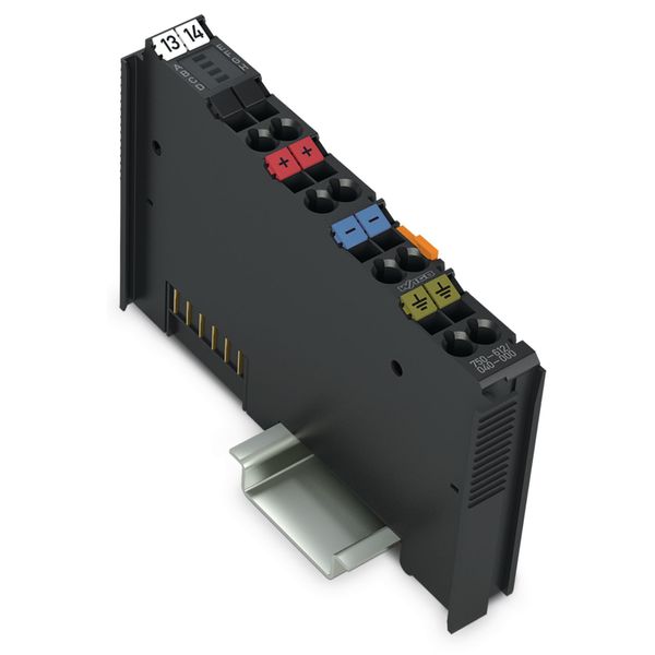 Power Supply 0 … 230 V AC/DC Extreme dark gray image 2