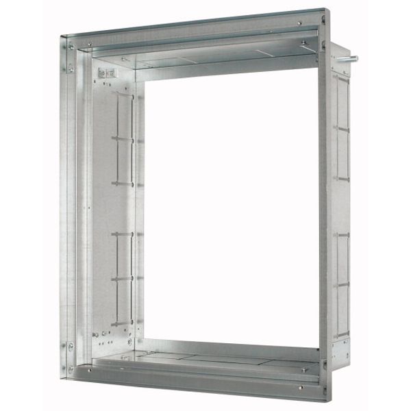 Wall trough for three-component system HxWxD=1760x1200x180mm image 1