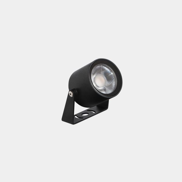 Spotlight IP66 Max Medium Without Support LED 6W LED warm-white 2700K Black 204lm image 1