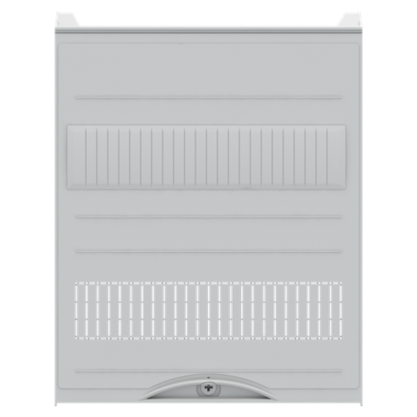 ZAG12A ComfortLine Cover, IP2XC, Rows: 2, 300 mm x 250 mm x 75.7 mm image 21