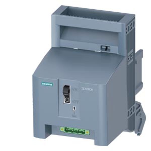 Handle unit with EFM10, for Size NH... image 1