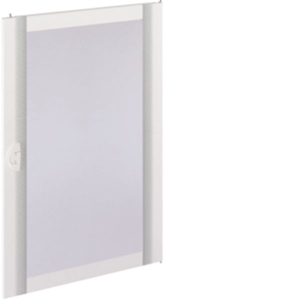 Glazed door, Quadro4, H900 W620 mm image 1