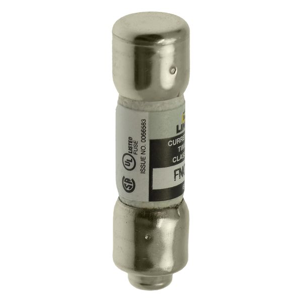 Fuse-link, LV, 10 A, AC 600 V, 10 x 38 mm, 13⁄32 x 1-1⁄2 inch, CC, UL, time-delay, rejection-type image 14