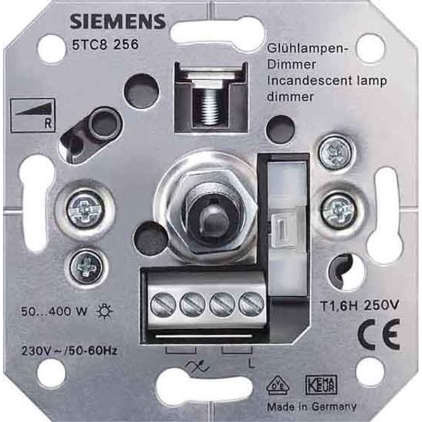 DIMMER 60-400W Siemens 5TC8 256 image 1
