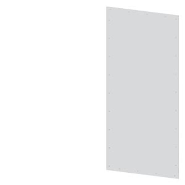 SIVACON, side panel, flat, IP40, H:... image 1