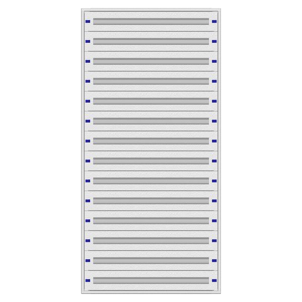 Wall-mounted distribution board 4A-42K,H:2025 W:1030 D:250mm image 1