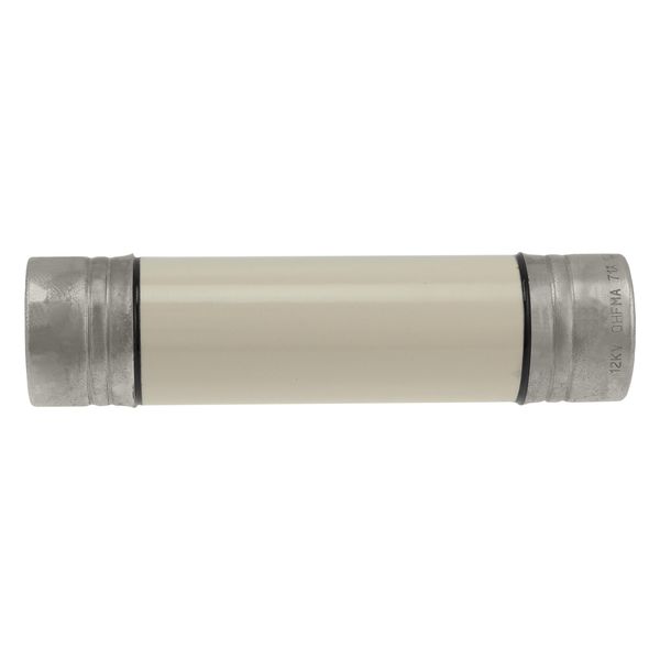 Oil fuse-link, medium voltage, 71 A, AC 12 kV, BS2692 F01, 254 x 63.5 mm, back-up, BS, IEC, ESI, with striker image 8