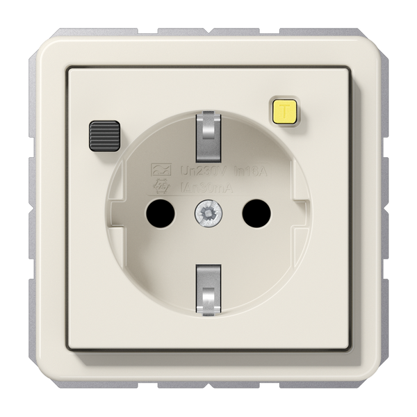 FI socket (RCD 30 mA) CD5520.30 image 2