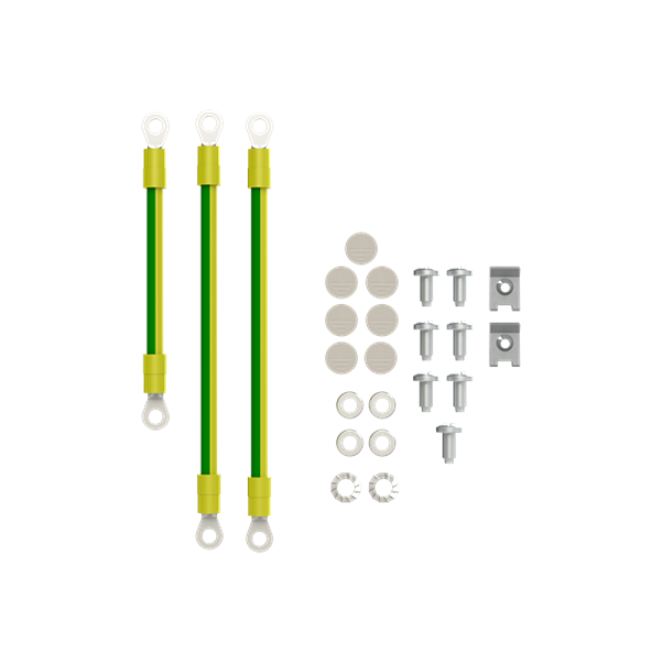 CZL62 U Earthing set, 15 mm x 125 mm x 280 mm image 8