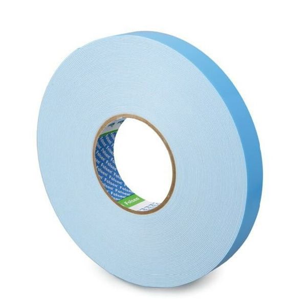 Insulating tape two-sided 19mm 1.5m 0308101519 Folsen image 1
