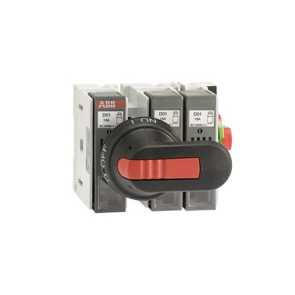 OT400E03CLP CHANGE-OVER SWITCH image 3