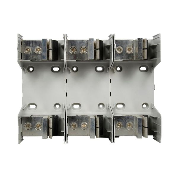 Eaton Bussmann Series RM modular fuse block, 250V, 450-600A, Knife Blade End X Knife Blade End, Three-pole image 6