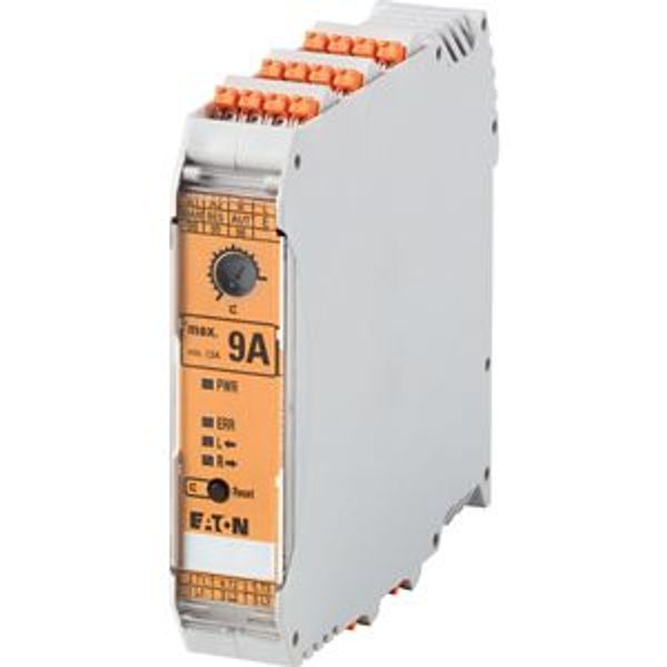 DOL starter, 24 V DC, 1,5 - 7 (AC-53a), 9 (AC-51) A, Push in terminals, Controlled stop, PTB 19 ATEX 3000 image 11