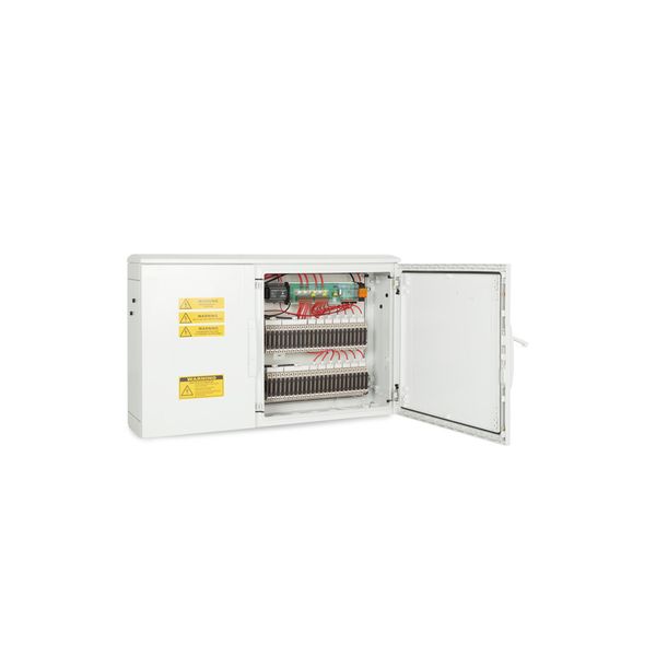 Combiner Box (Photovoltaik), With fuse holder, Surge protection II, Ca image 1