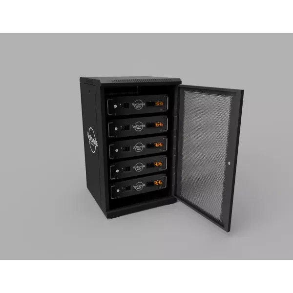 V series 20U Battery Rack image 2