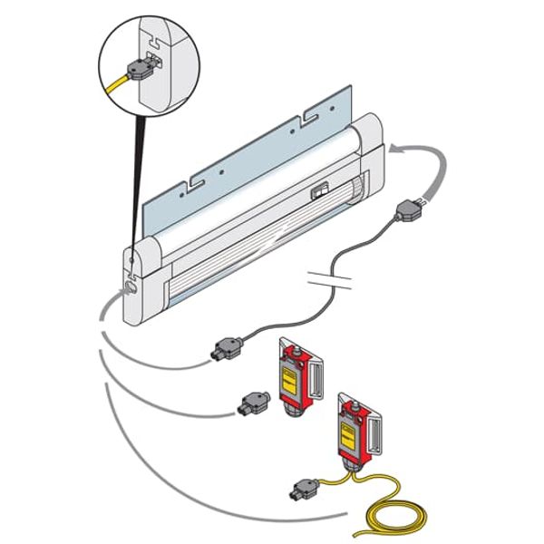 EV1004 Main Distribution Board image 2