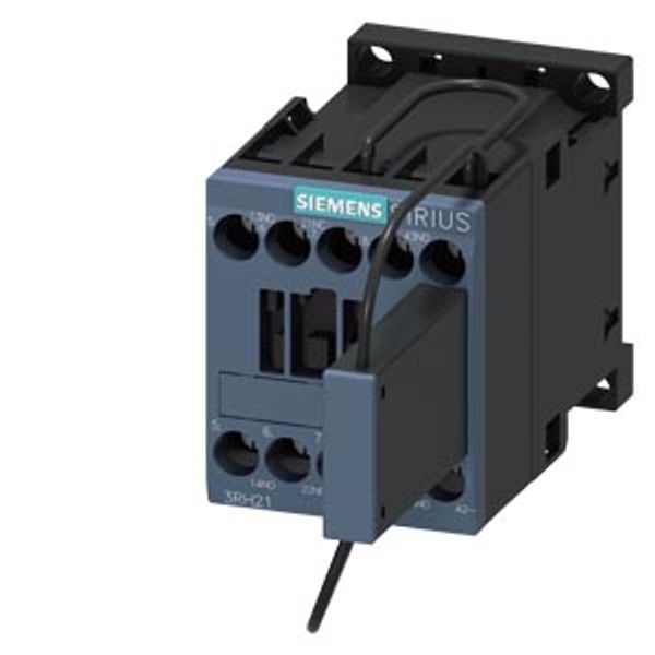 Contactor relay railway, 2 NO + 1 N... image 1