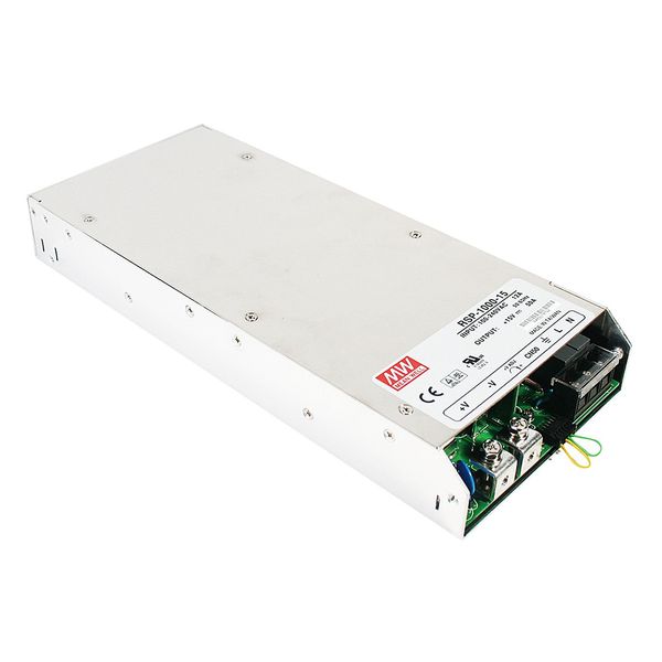 RSP-1000-24 Switching power supply, closed, 960W, 24V, 40A, MEAN WELL image 1