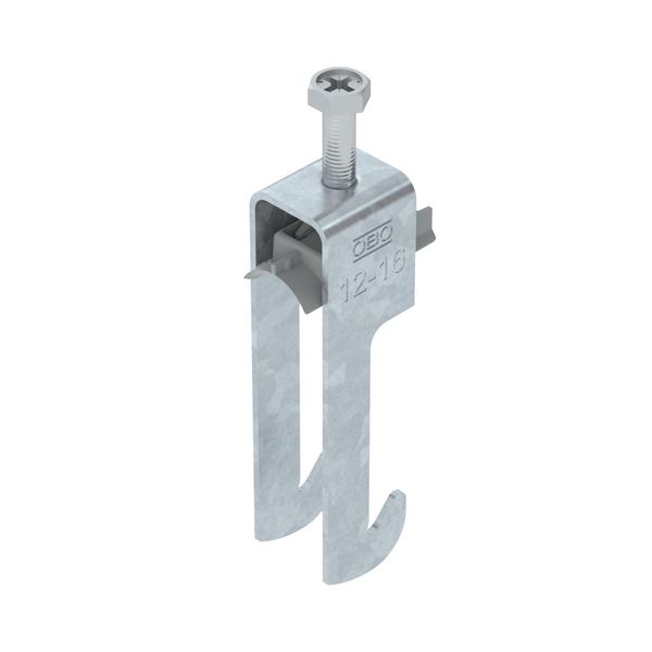 BS-W1-K-16 FT Clamp clip 2056  12-16mm image 1