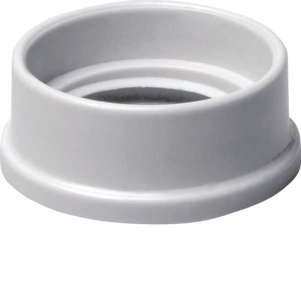 D insulating ring E27 DII ceramics grey 25A image 1