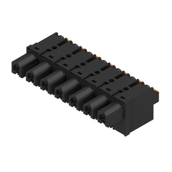 PCB plug-in connector (wire connection), 7.62 mm, Number of poles: 7,  image 2