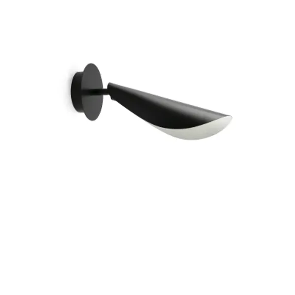 LIGGERA WALL LAMP BLACK 1XG9 image 1