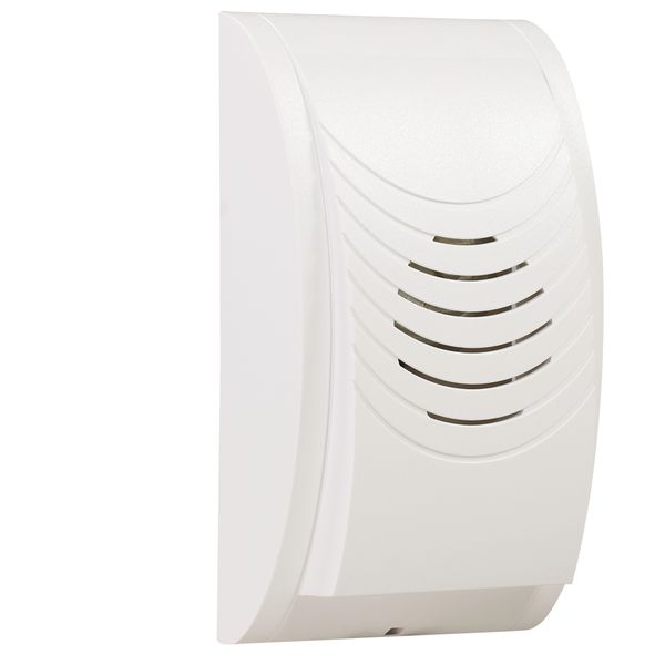 COMPACT doorbell 8V white type: DNT-002/N-BIA image 3