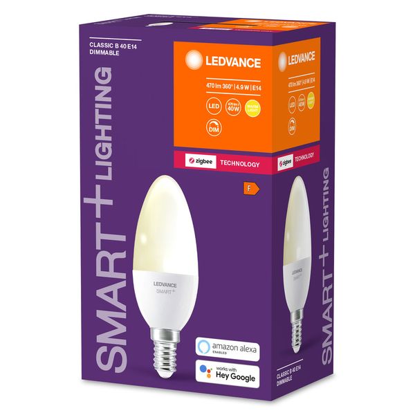 SMART+ Candle Dimmable 40 4.9 W/2700 K E14 image 14