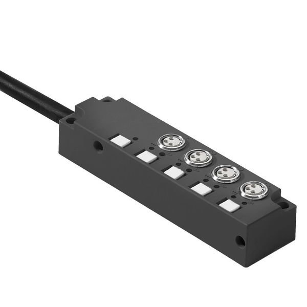 Sensor-actuator passive distributor (with cable), complete module, Fix image 3